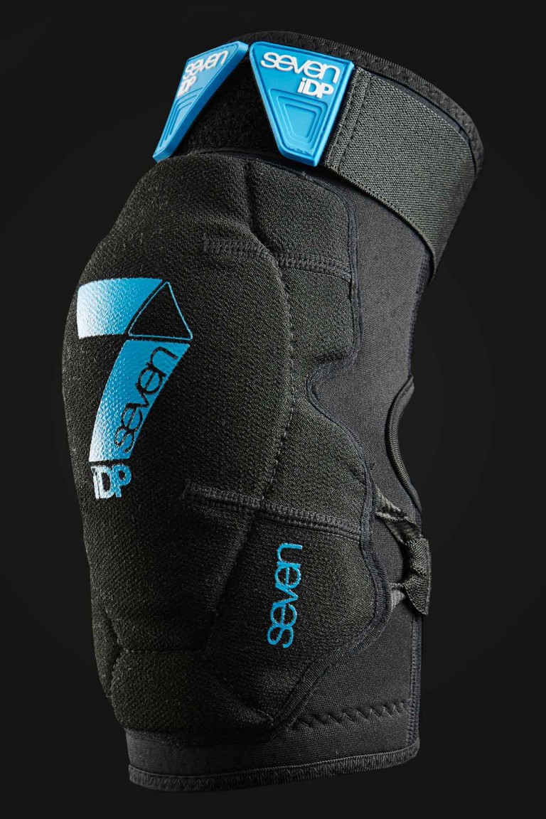 Mountain Bike Reviews - Seven Protection Flex Knee Pads  2016