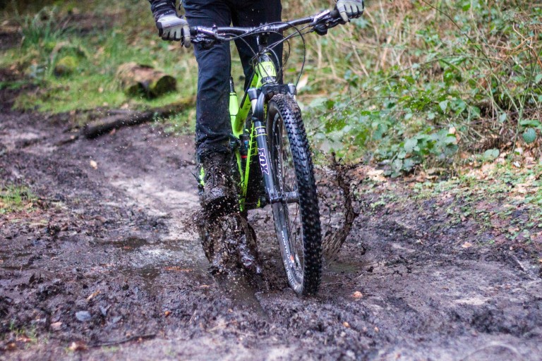 Mountain Bike Technique - Trail Maintenance