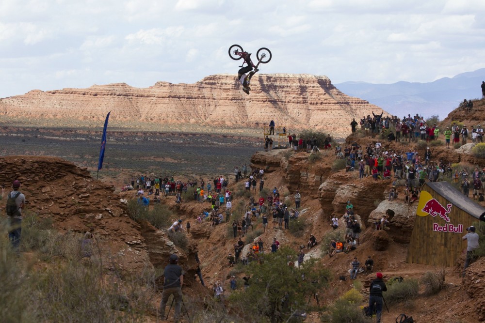 Photo: John Gibson/Red Bull Content Pool