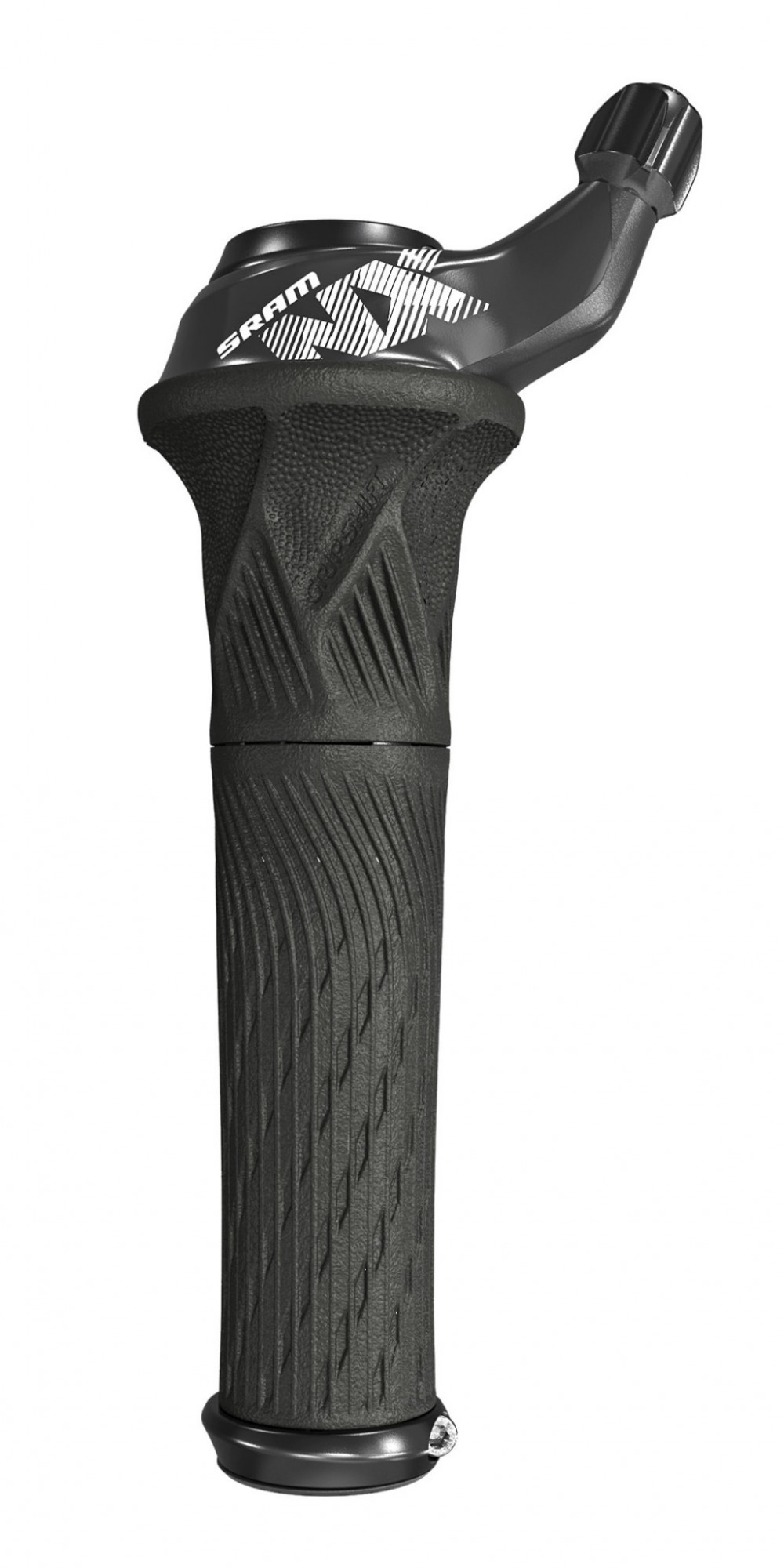 The NX GRIP SHIFT option 'gives sharp, dependable shifting'