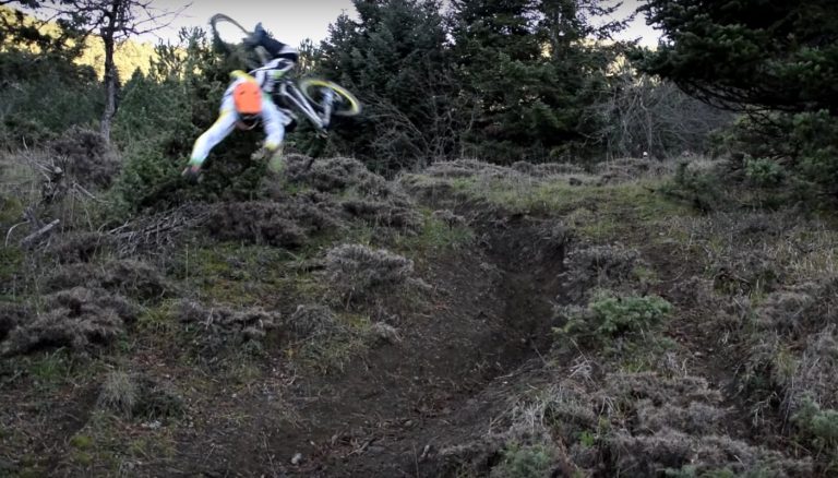 #WipeoutWednesdays - Downhill Fail 2015