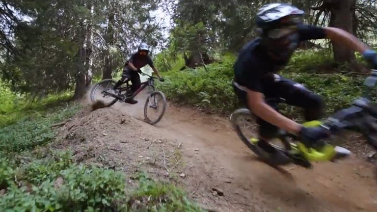 Thibault Menu - Action Showreel 2015