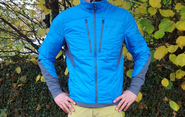 Mountain Bike Reviews - Vaude Minaki Jacket  2016