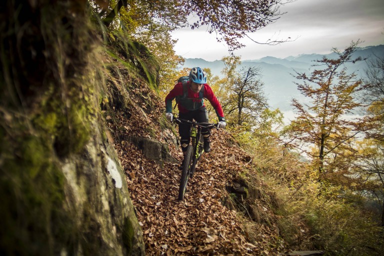 Dolce Velocita - A Lesson In Riding The Ticino Way Of Life