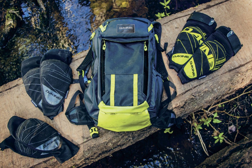 BIKE PROTECTIONS combo for IMB