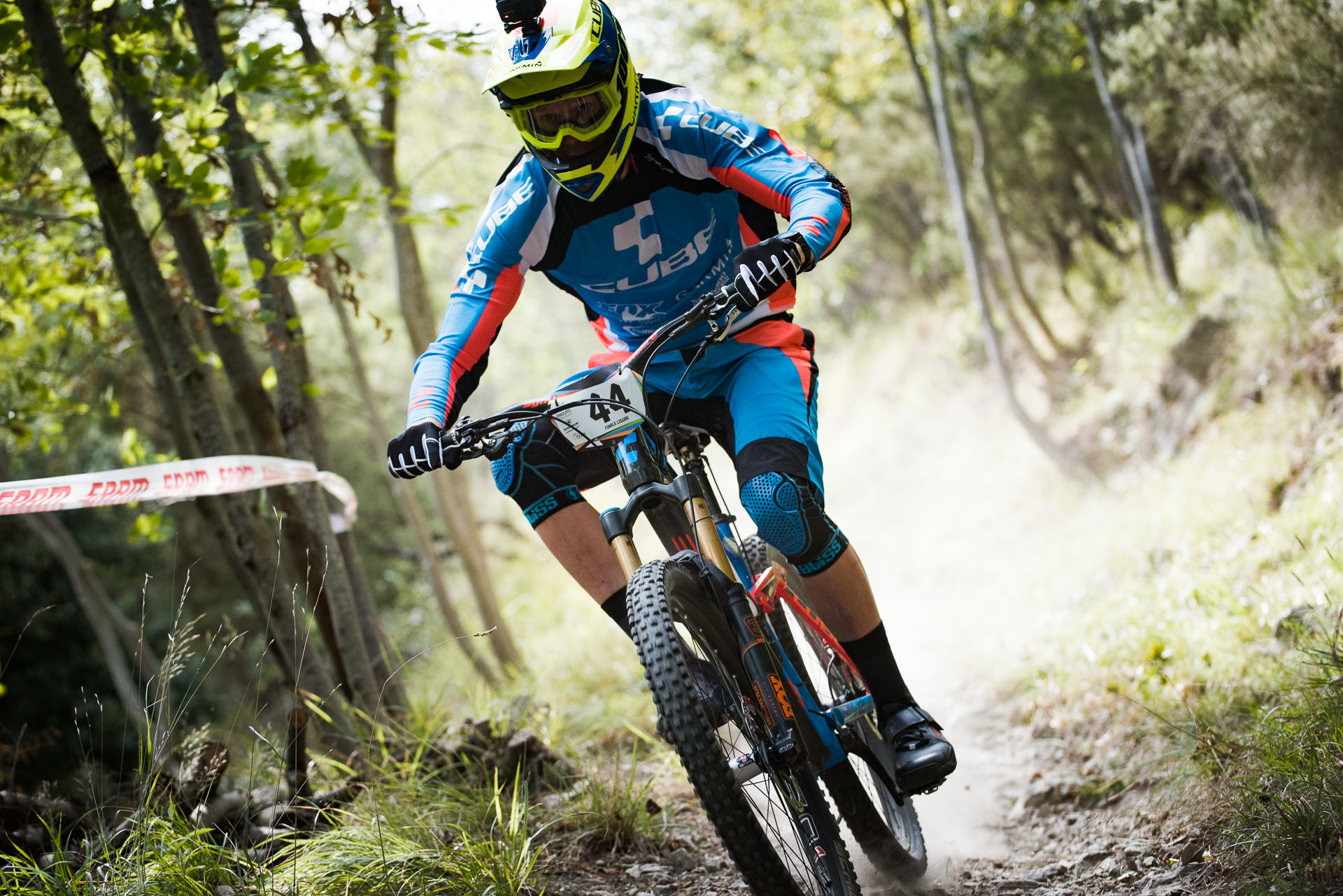 CUBE At The Munster Enduro Series & POC Scottish Enduro Series This Weekend!