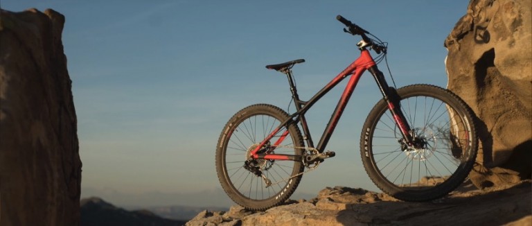 Commencal Meta HT AM 2016 - I Love My Hardtail