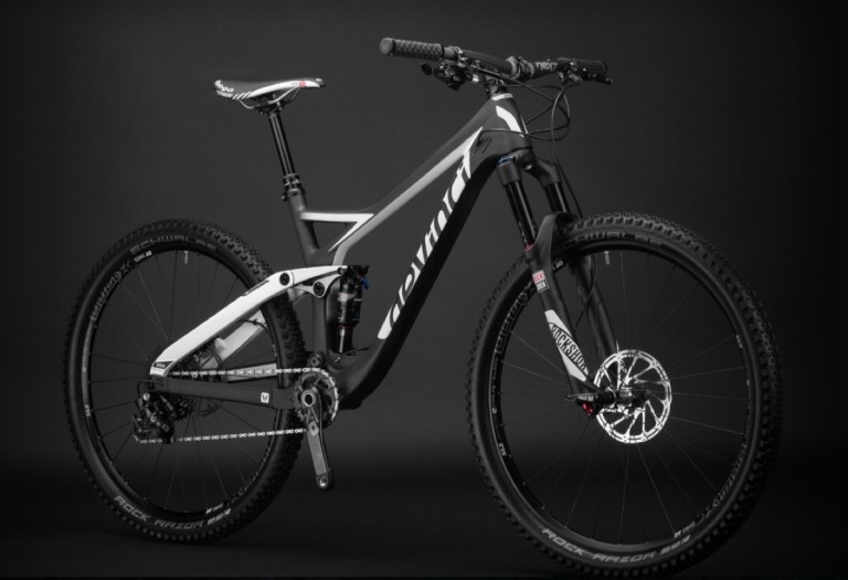 The New Devinci Django