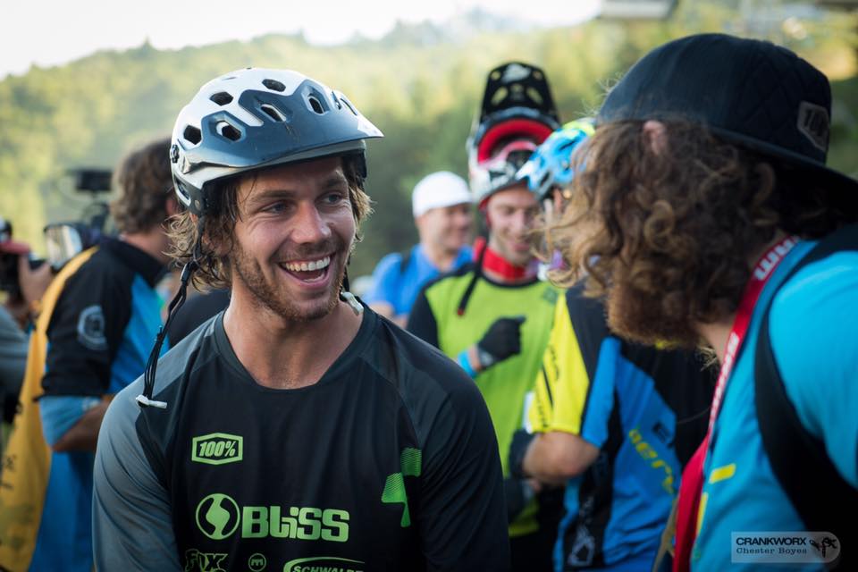 Matt Walker - Crankworx