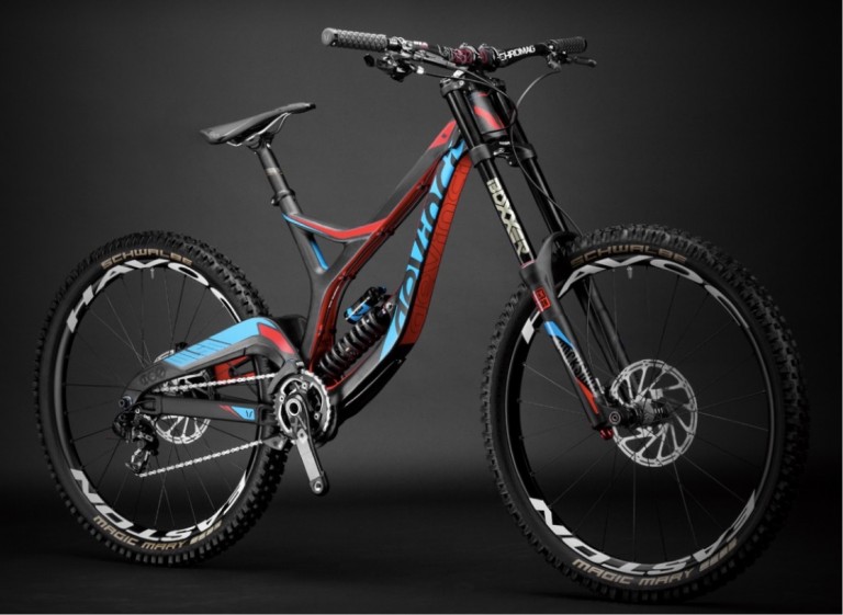 The New Devinci Wilson