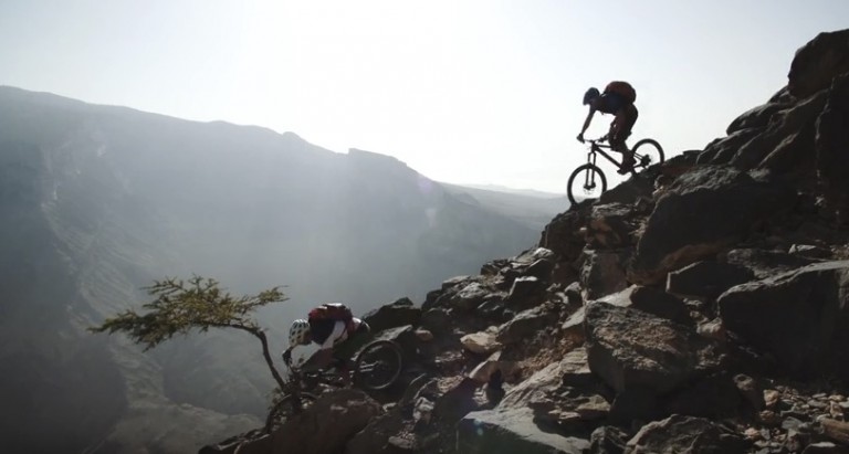 Oman - Dusty Days