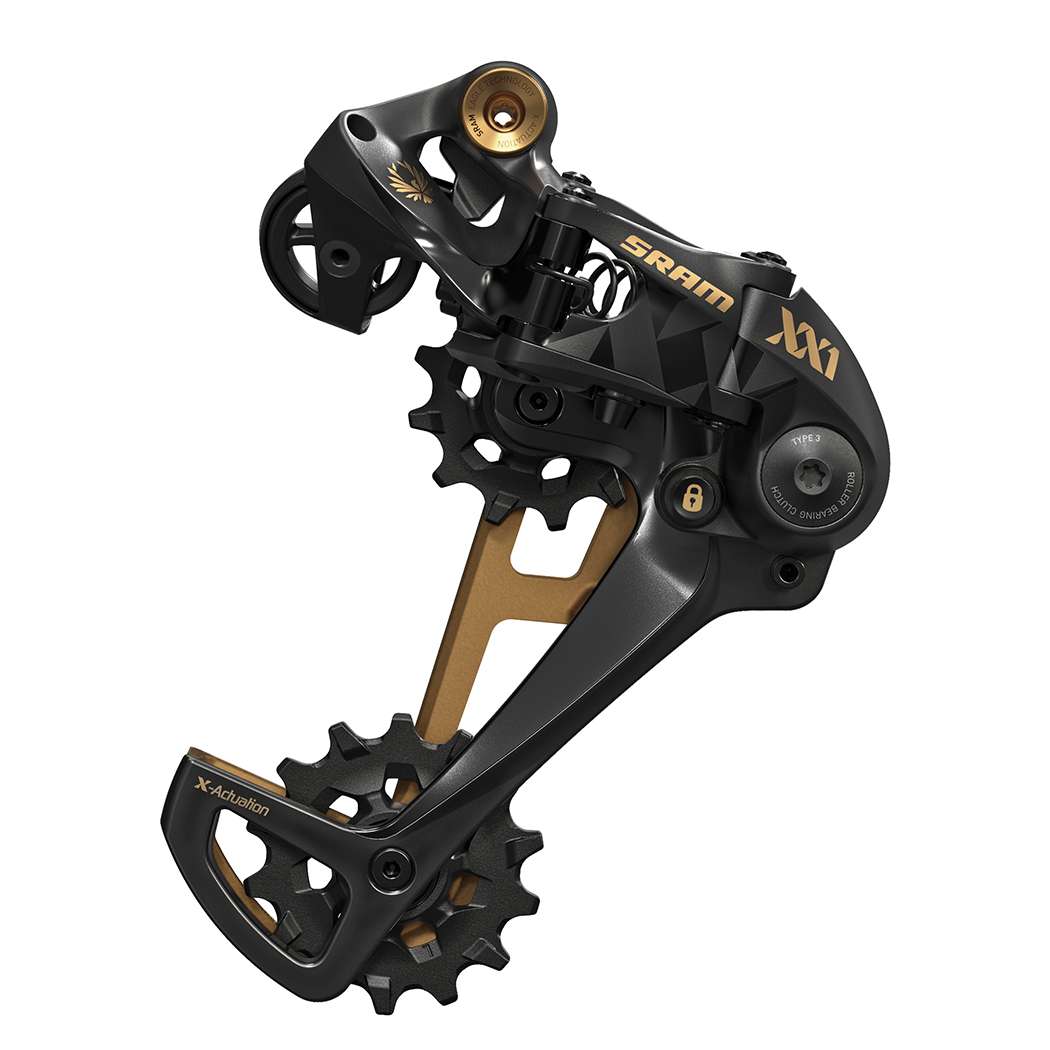 New SRAM Eagle 1×12 Drivetrain