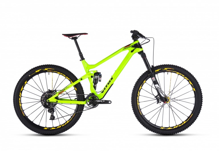 Vitus Bikes Launch All New Sommet CR And CRX Carbon Enduro Models