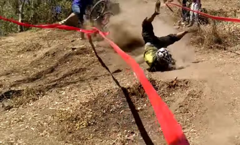 Fail Downhill Chile 6