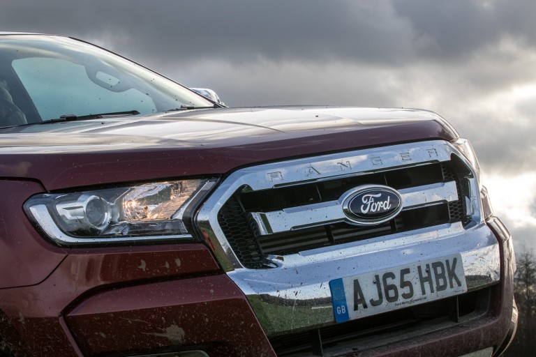 The New Ford Ranger