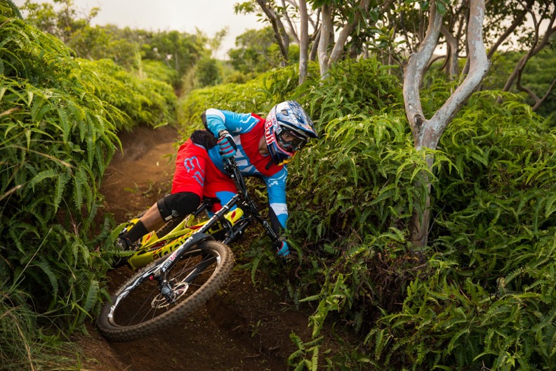Wed Fox MTB Photo 3 sterling