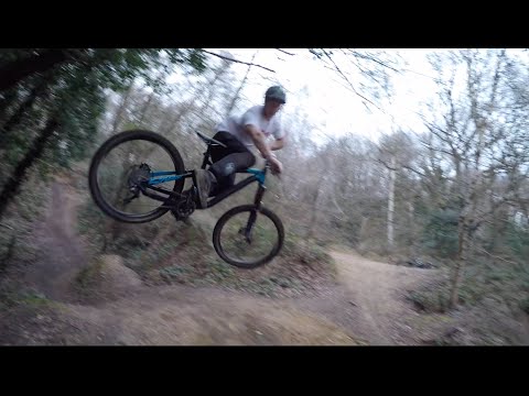 Enduro Bike Session