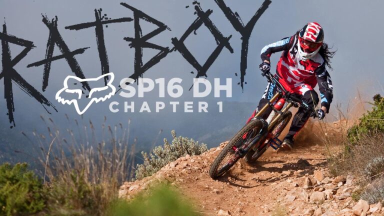 Fox MTB Presents | Josh Bryceland | 2016 DH Chapter 1