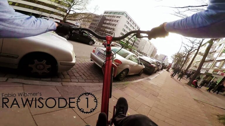Rawisode 1: One Hour in Hamburg