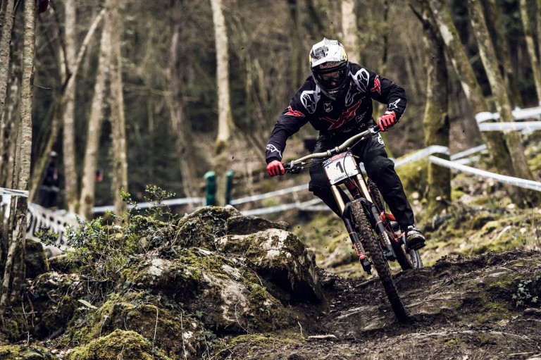 Atherton & Gwin Win In Lourdes