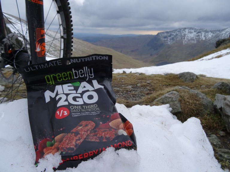 Mountain Bike Reviews - Greenbelly LLC Meal2Go 2016