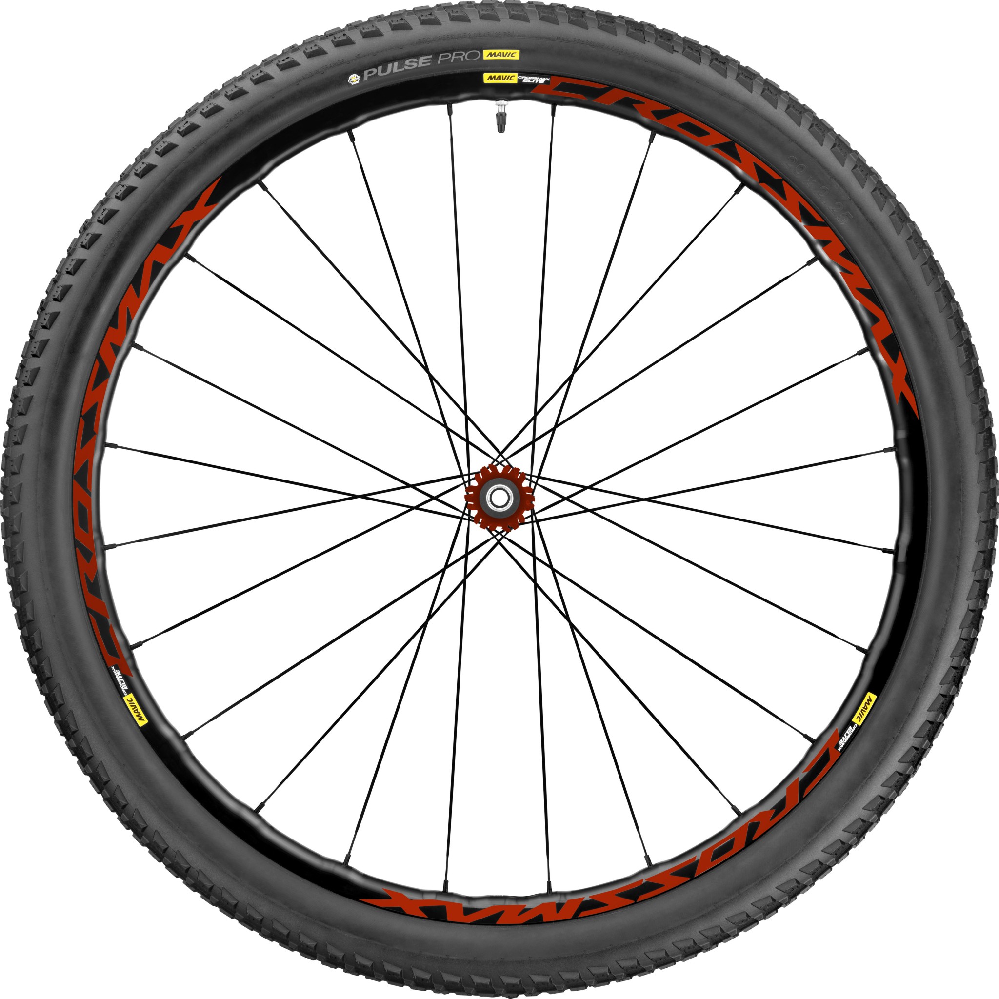 New Mavic Crossmax Wheel Systems With Boost Compatibility