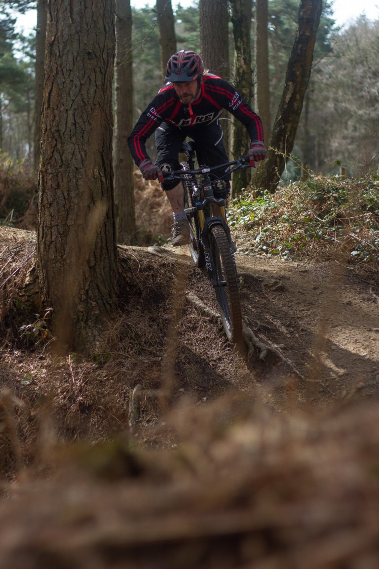 Mountain Bike Technique - Up and Overs