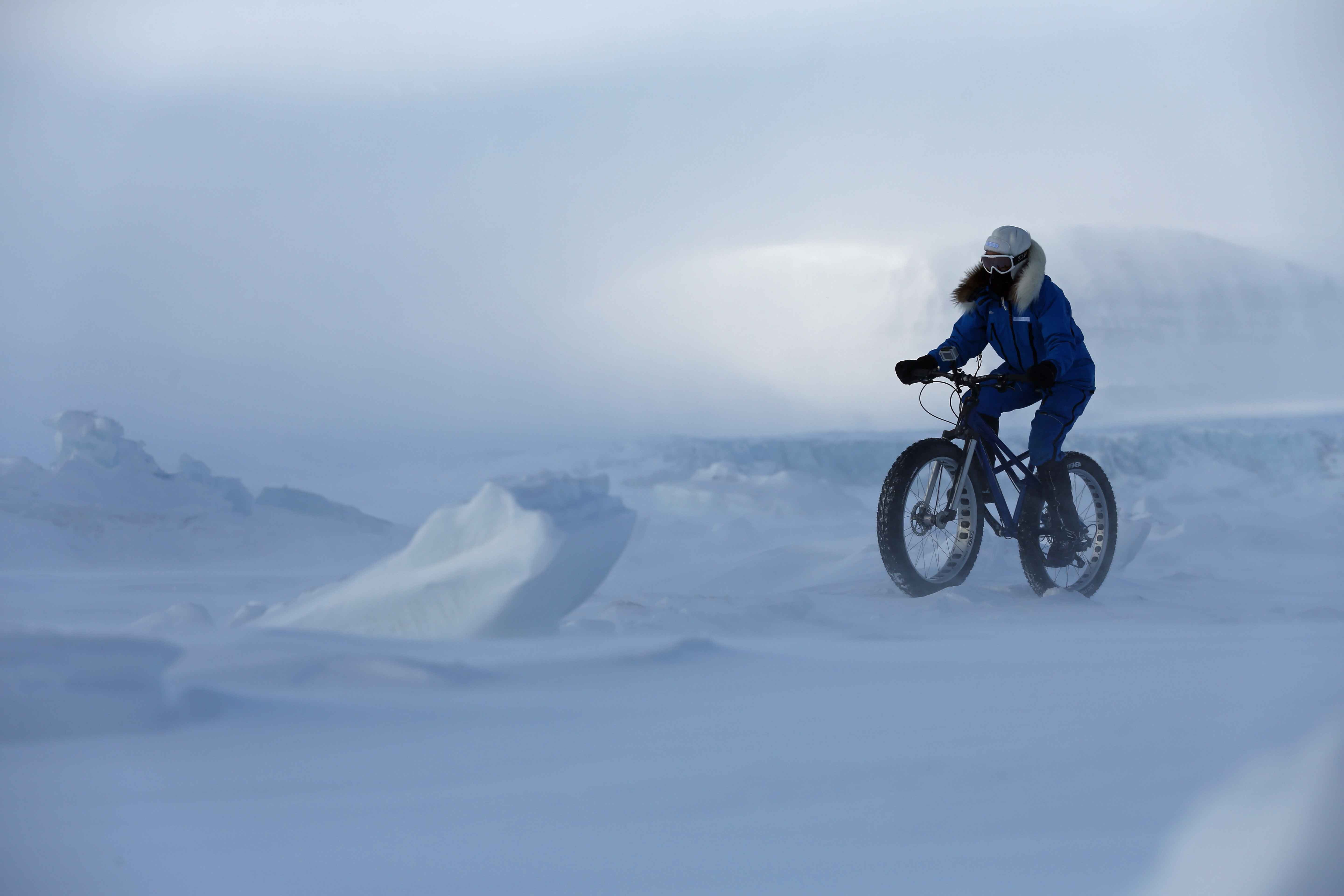 Your Very Own All Wheel Drive 5″ Fat Bike