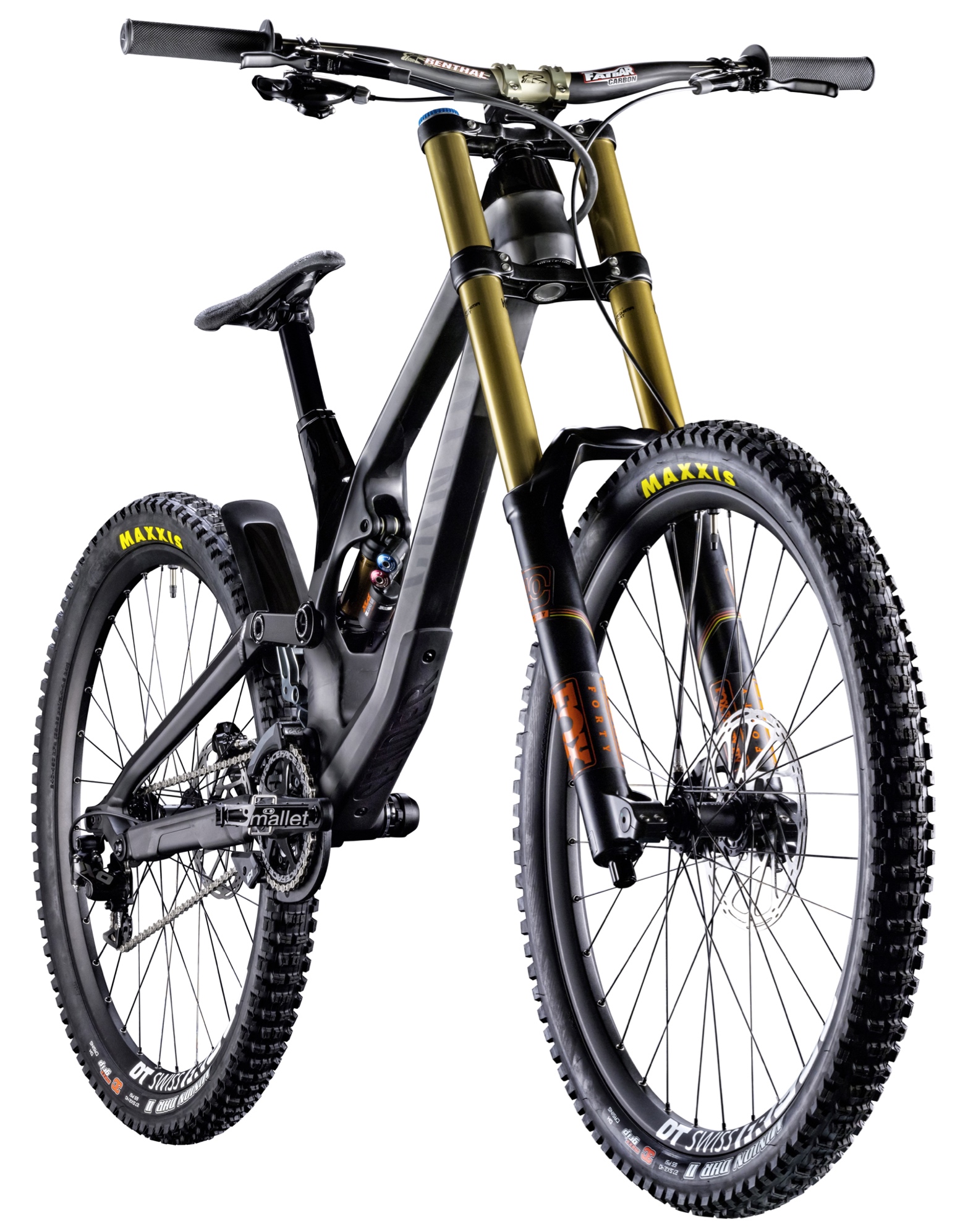 Canyon Launches The Sender CF