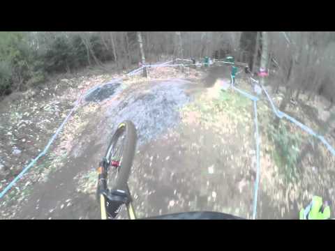 #MondayMotivation: Josh Bryceland - Lourdes 2016 Helmet Cam