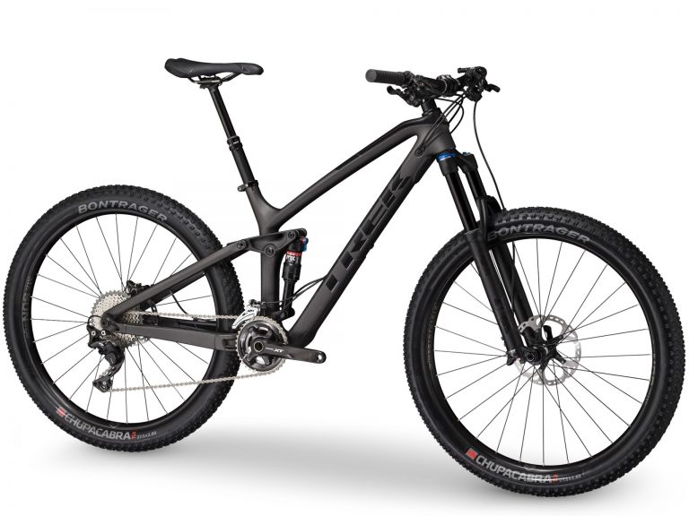 Trek Expands Fuel EX Line With Introduction Of Fuel EX 27.5 Plus