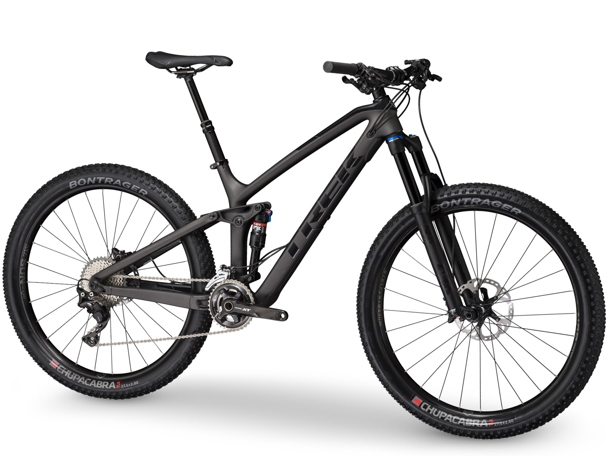 Trek Expands Fuel EX Line With Introduction Of Fuel EX 27.5 Plus