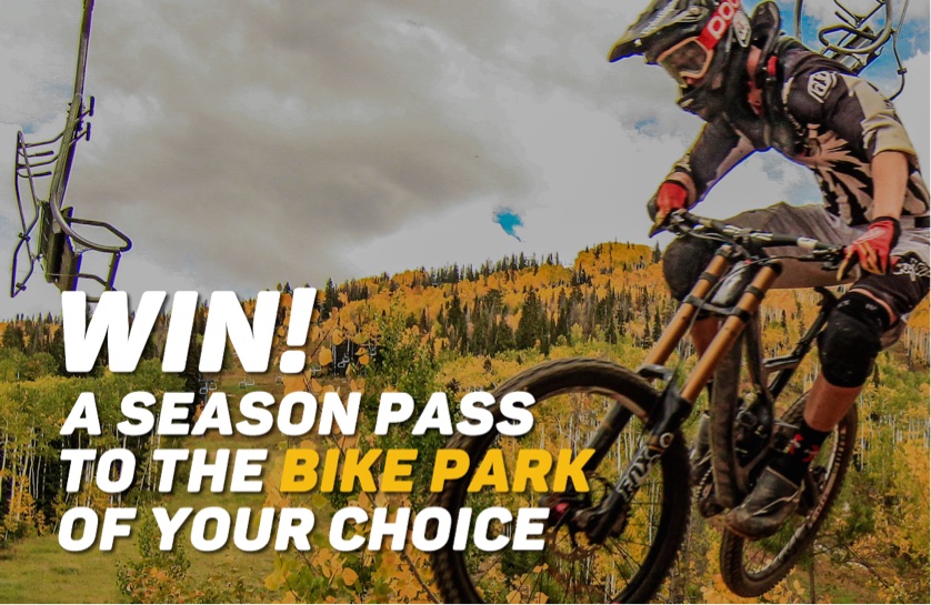 8. WIn a Season Pass