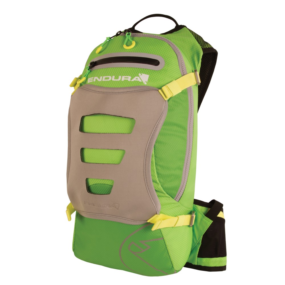 Endura Singletrack pack green