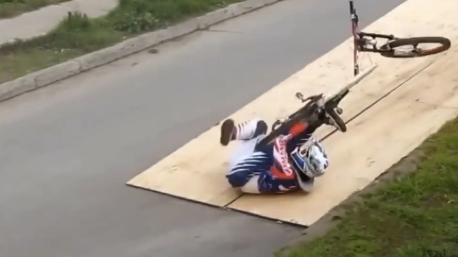 #WipeoutWednesdays: Fail Downhill Chile 2