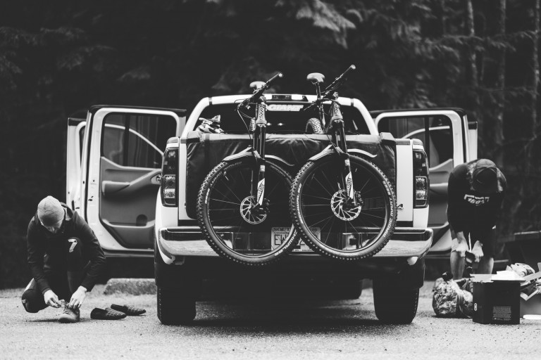 Riding For Real | Josh Carlson And Yoann Barelli
