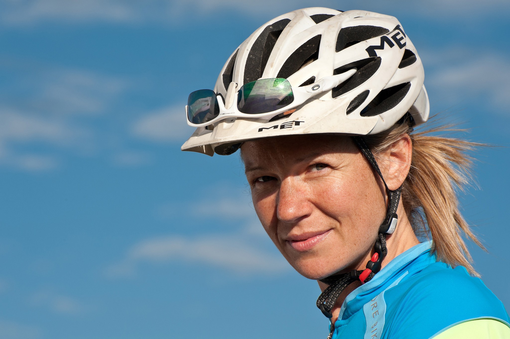 Champion Endurance Mountain Biker Attempts Female Record In Ultimate Biking Challenge
