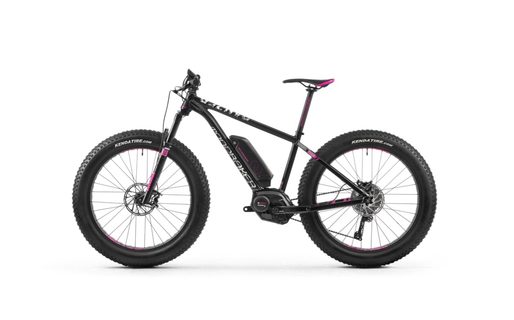 Mondraker Launch e-Prime Carbon 2017