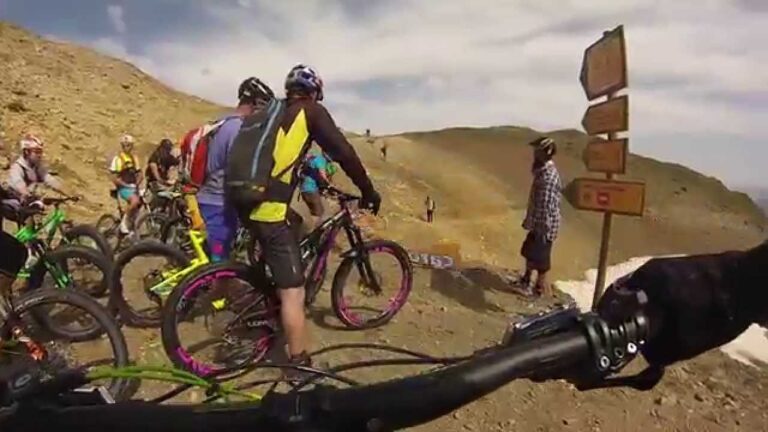 So Amazing! Danny MacAskill And Hans Rey On The New Flowcountry Trail In Livigno