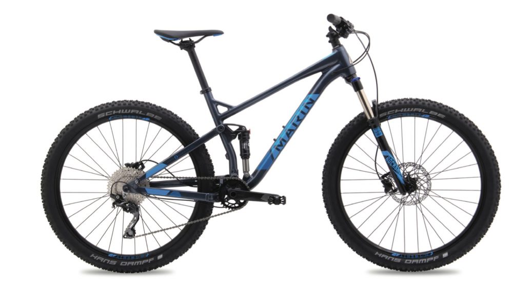 2017 Marin Hawk Hill