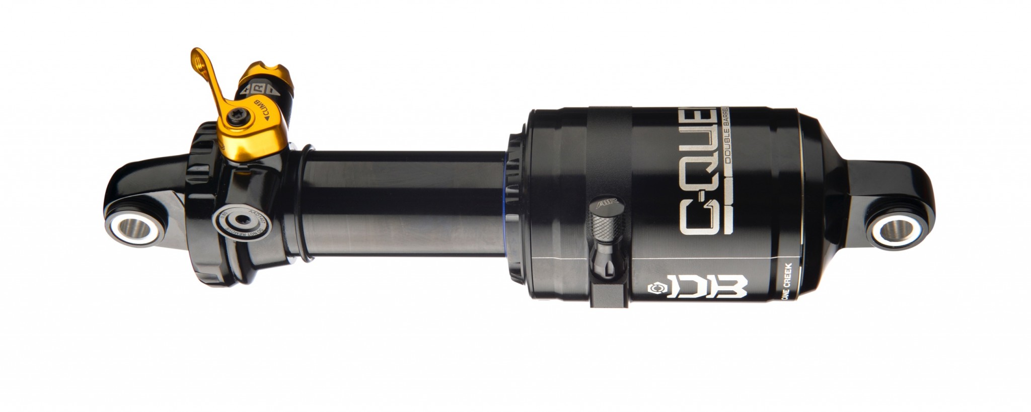 Cane Creek Interlok AER 5mm - Distanziale Superiore Per Sterzo In Alluminio, 28.6 Mm X 1 1/8', Nero