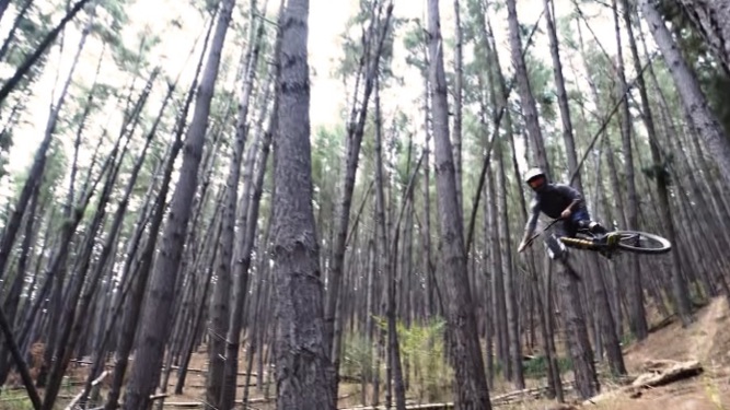 “Rubber Side Down” Connor Fearon