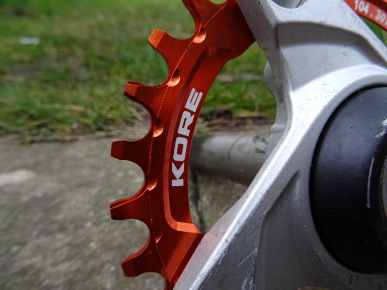 Mountain Bike Reviews - KORE Components Stronghold Chainring 2016