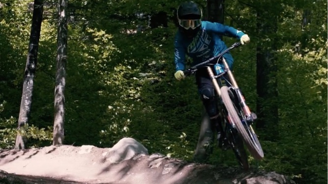 Monday Motivation: Emilie Siegenthaler: Fast Is Fun, Fun Is Fast