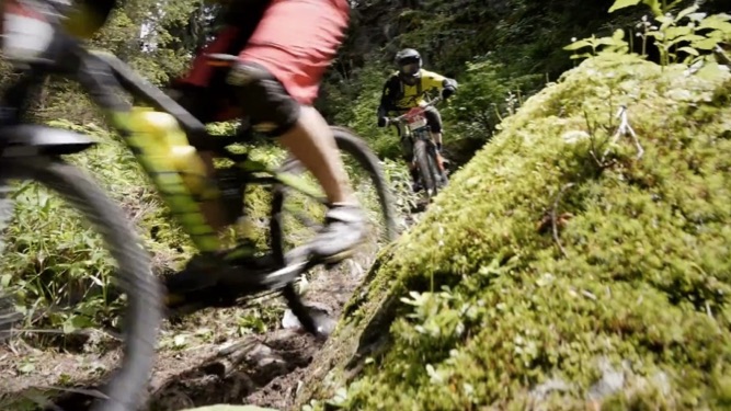 Les Arcs Enduro2 2016 - Powered By Stages Cycles