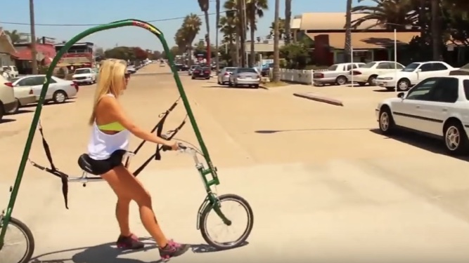 Random Fridays: Top 5 Bicycle Inventions You Must Have