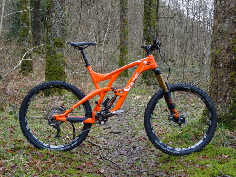 Mountain Bike Reviews - Polygon Bikes Collosus N9 XTR 2016