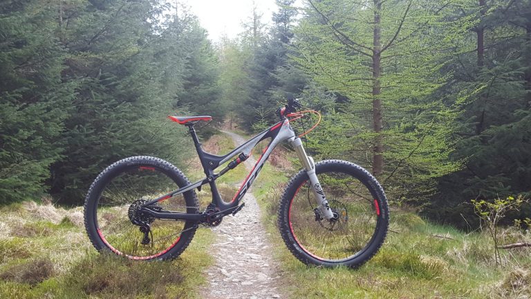 Scott Bicycles Genius LT 710 Plus
