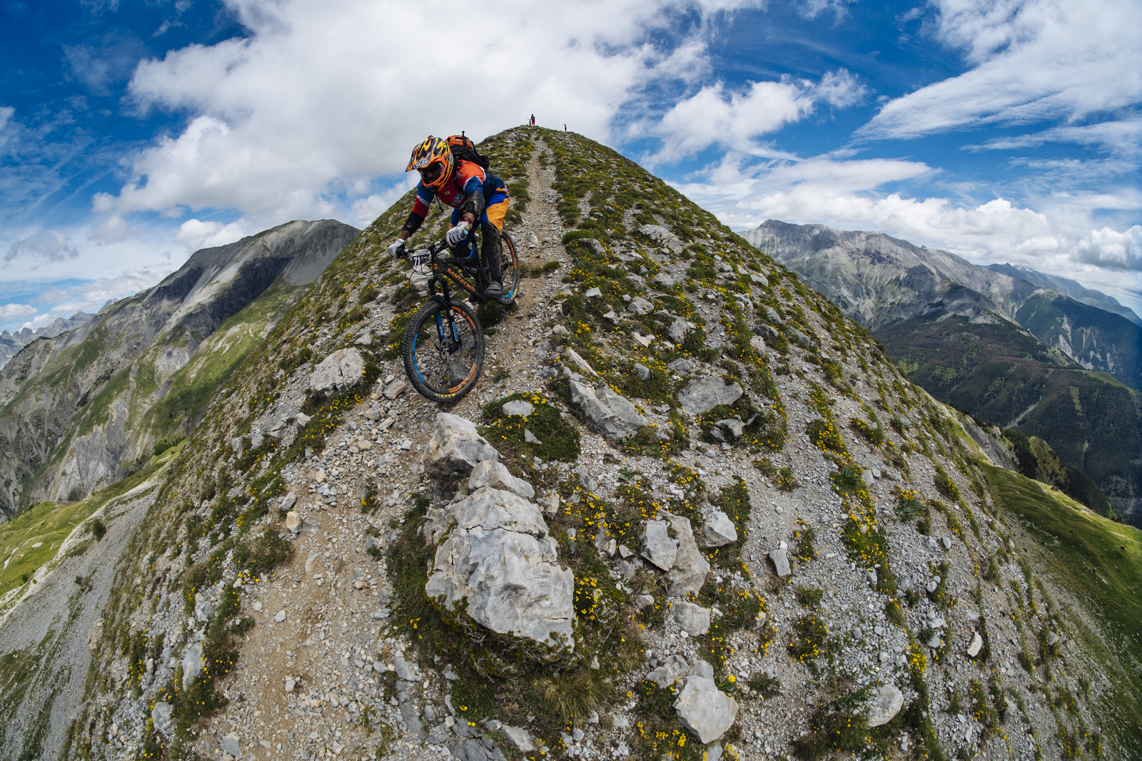 Mavic Trans-Provence 2016 /// Grey Earth & Big Vert