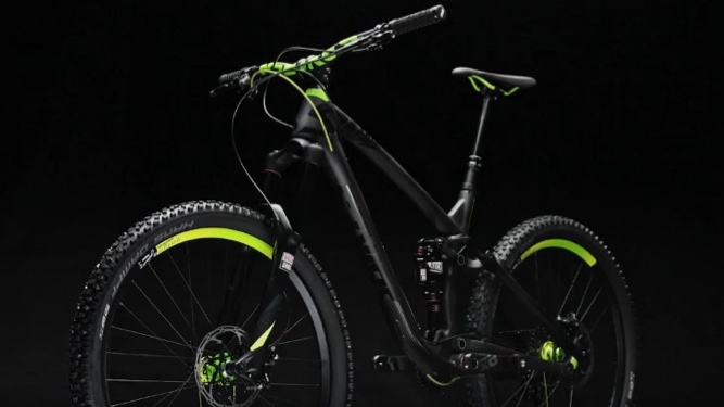 The 2016 NS Bikes Snabb E Carbon